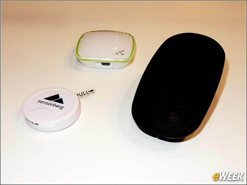 3 - Bluetooth Beacon Tracks Mobile Device Identity