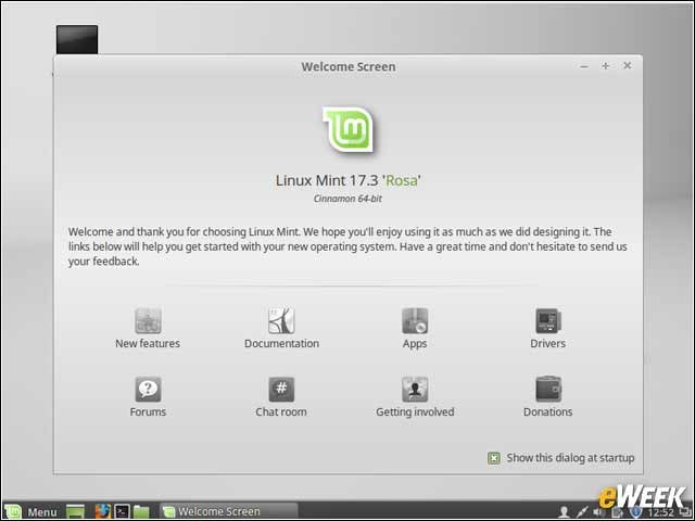 2 - Linux Mint 17.3 Is Based on Ubuntu 14.04