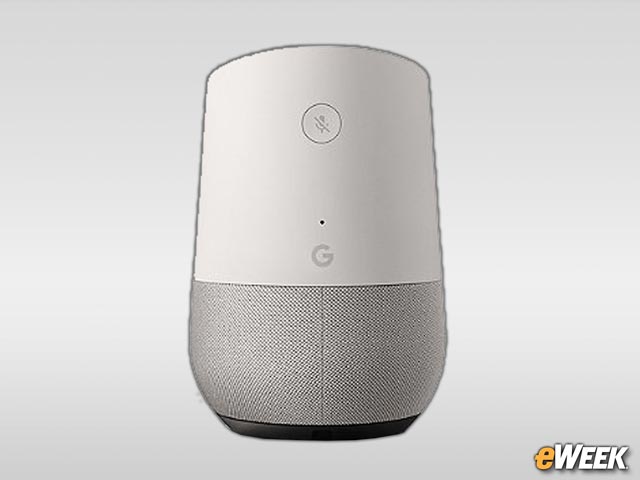 Don’t Forget About Google Home