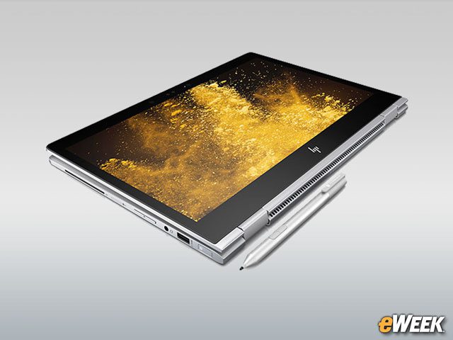 HP Designs EliteBook x360 for Business Users